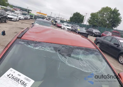 2017 Hyundai Santa Fe Sport 2.4L из США, поврежденный, VIN 5XYZTDLBXHG397337